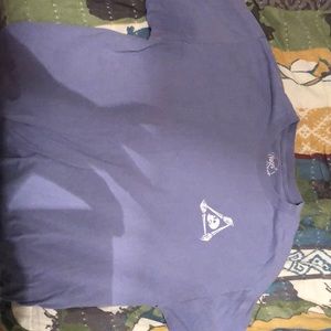 Neon riot short sleeve tee